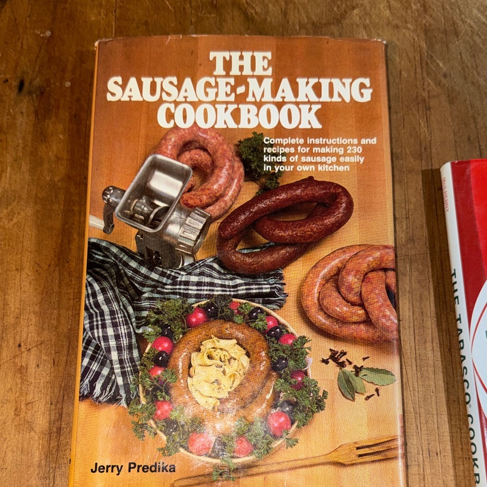 Cookbook set - Picture 2 of 10